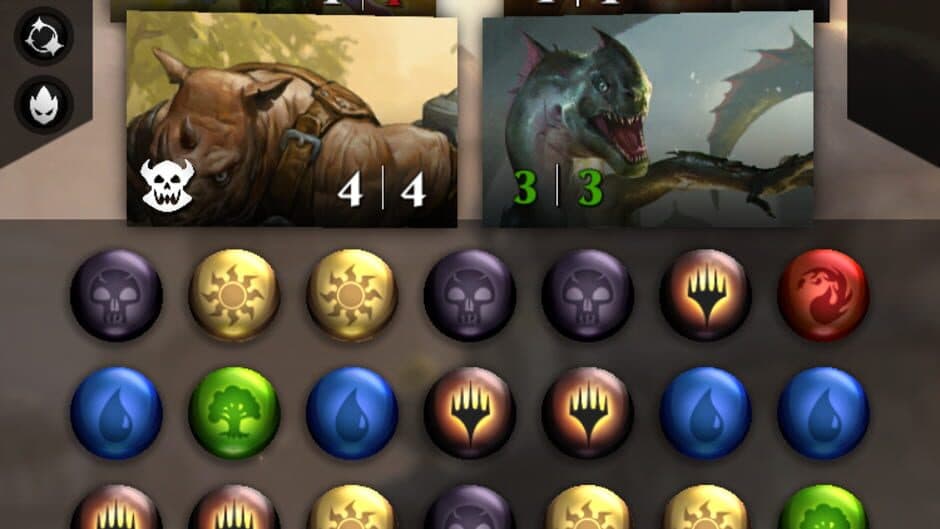 Magic: Puzzle Quest screenshot 4