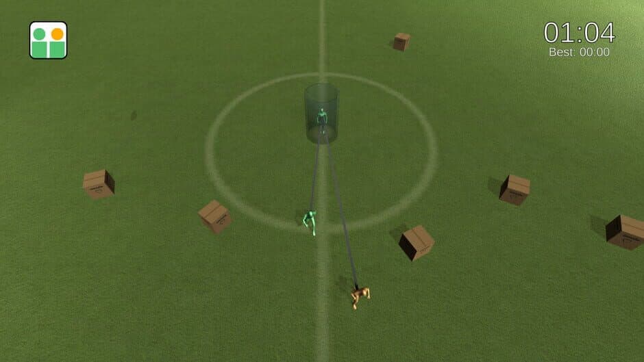 Extreme Social Distancing screenshot 4