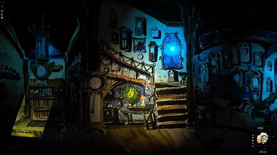 The Nightmare Journey screenshot 1