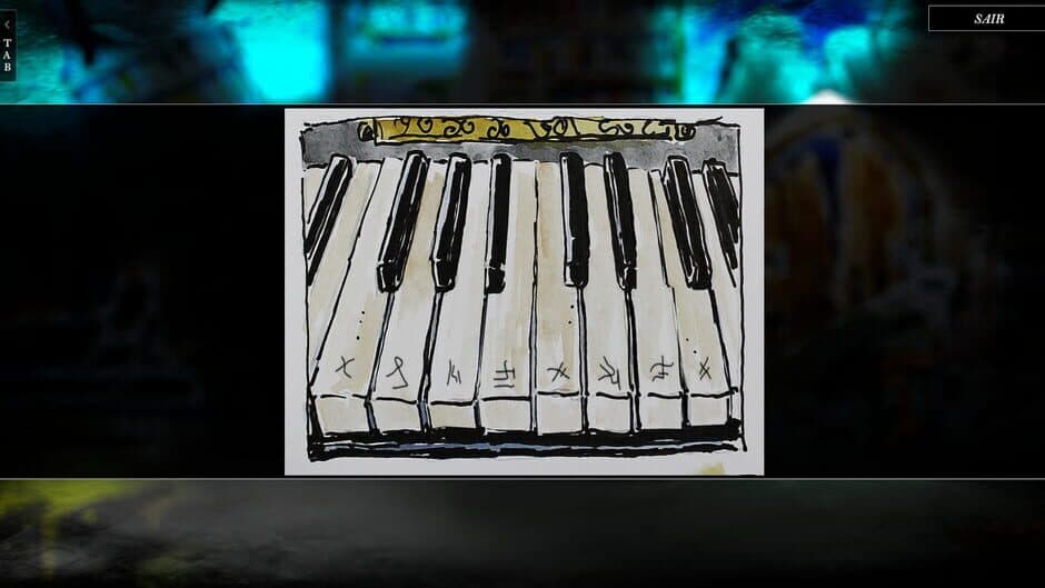 The Nightmare Journey screenshot 3