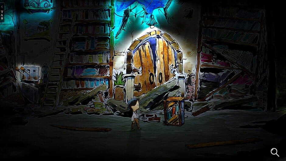 The Nightmare Journey screenshot 6