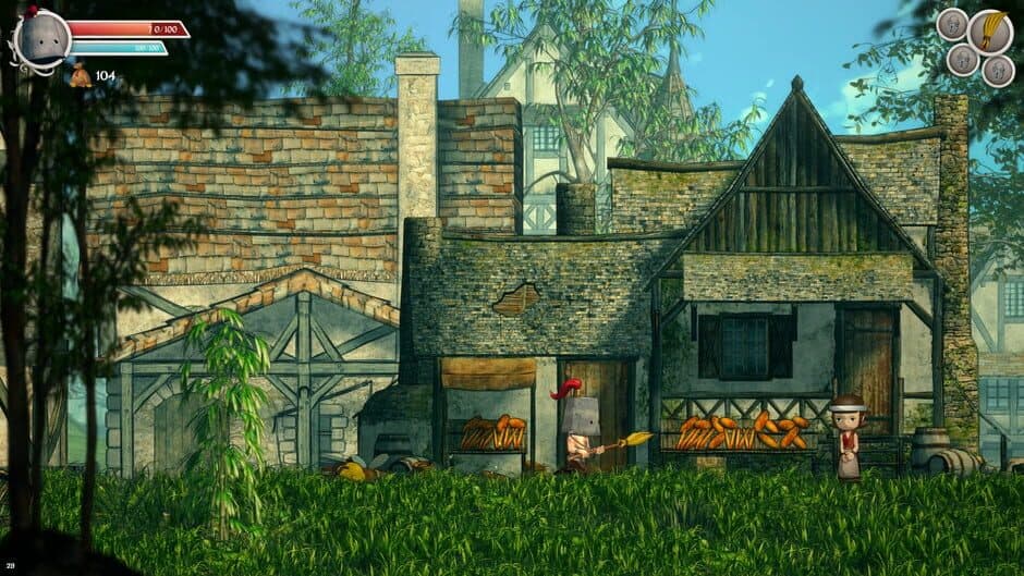 Clunky Hero screenshot 6