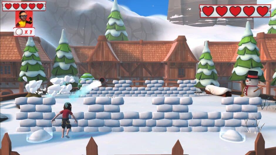 Instant Sports Winter Games screenshot 3