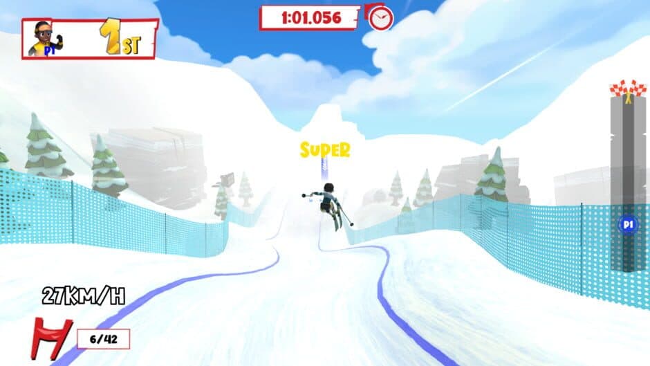 Instant Sports Winter Games screenshot 5