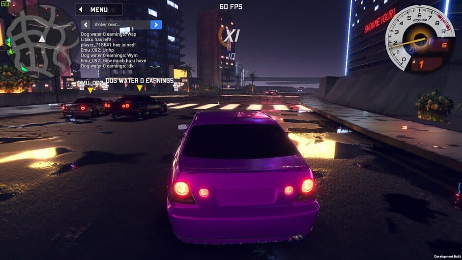 Need for Drive: Open World Multiplayer Racing screenshot 2