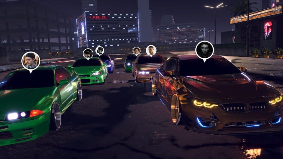 Need for Drive: Open World Multiplayer Racing screenshot 3