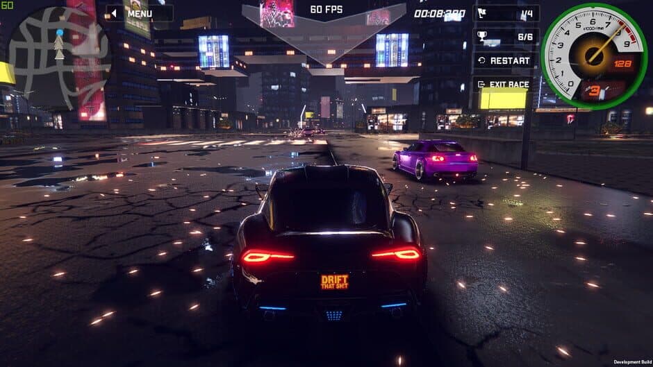 Need for Drive: Open World Multiplayer Racing screenshot 5