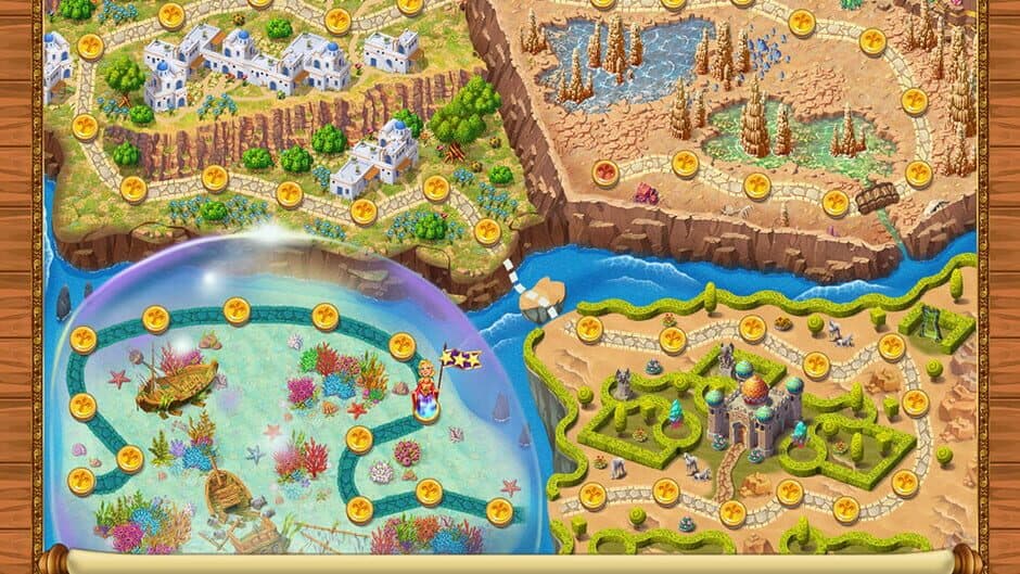 Gnomes Garden: Return of the Queen screenshot 2