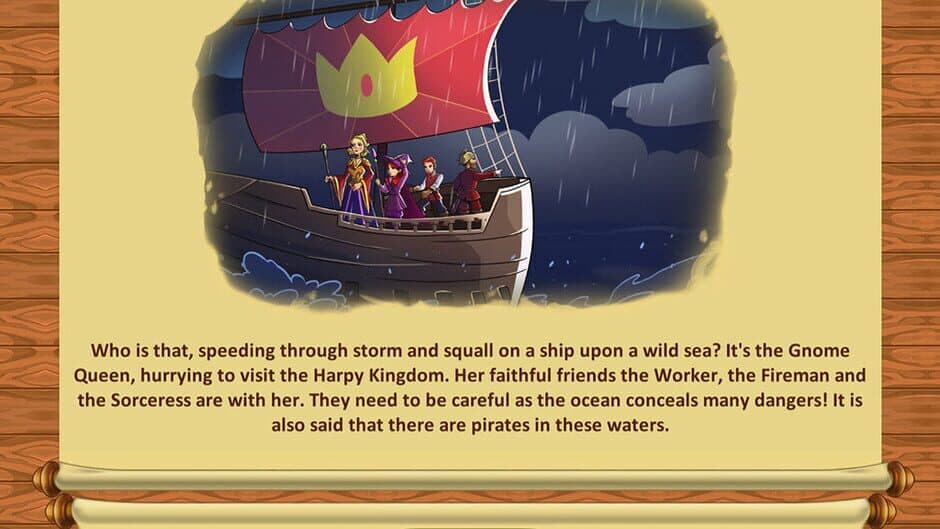 Gnomes Garden: Return of the Queen screenshot 3