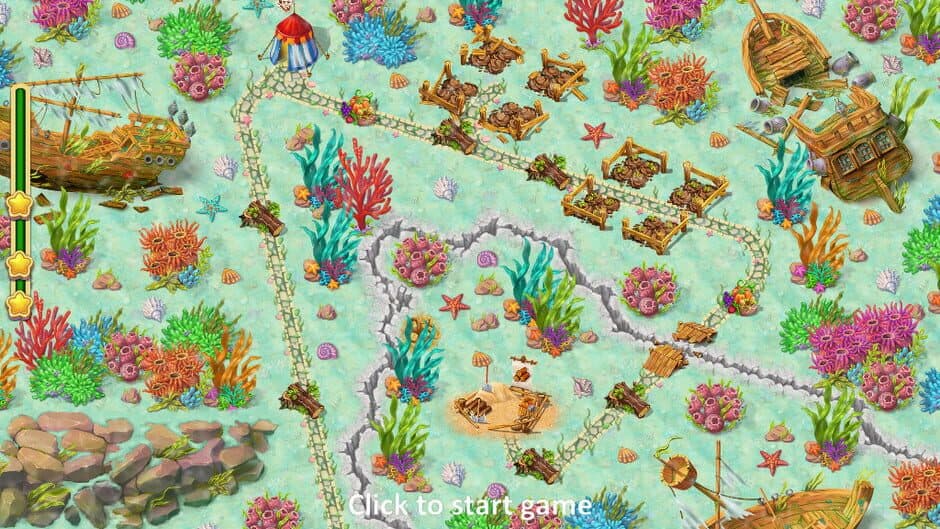 Gnomes Garden: Return of the Queen screenshot 4