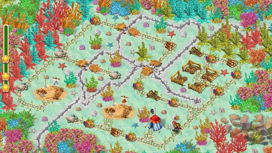 Gnomes Garden: Return of the Queen screenshot 5