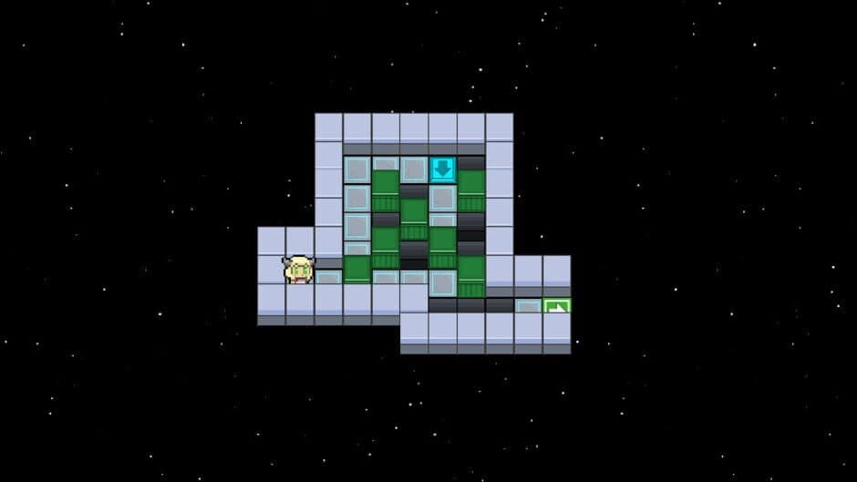 Space Storeship screenshot 5