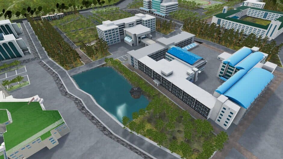 Inha St.77th: Muscle Dog Simulation screenshot 3