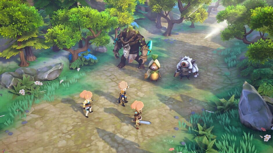 Valthirian Arc: Hero School Story 2 screenshot 2