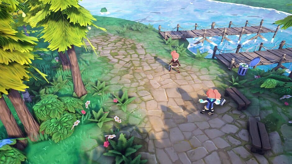 Valthirian Arc: Hero School Story 2 screenshot 3