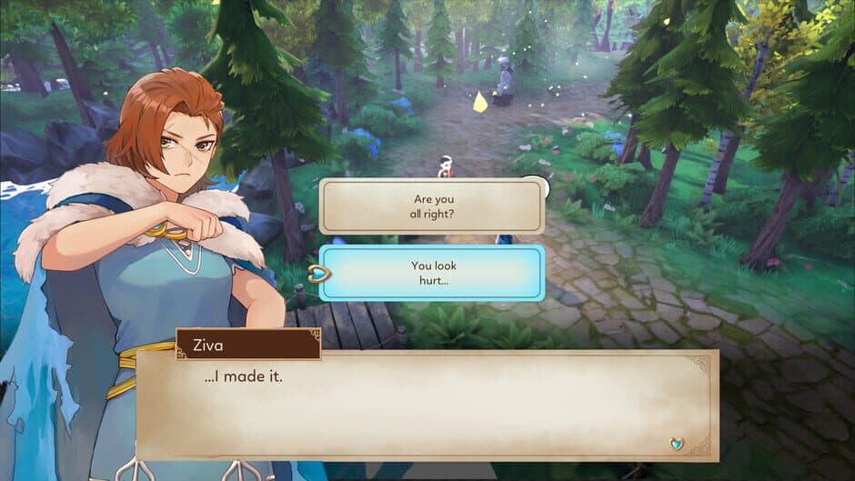 Valthirian Arc: Hero School Story 2 screenshot 5