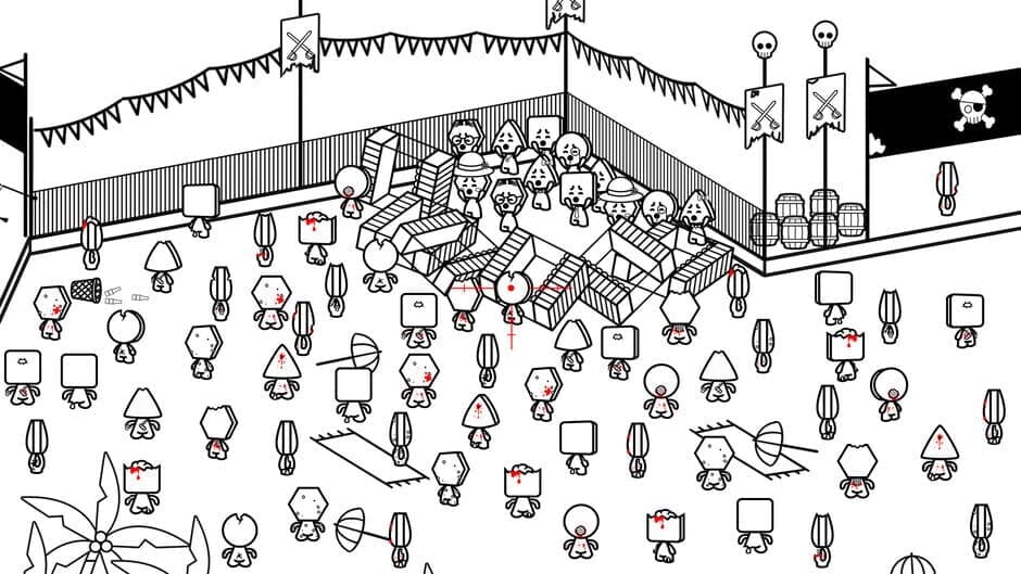 Geometric Sniper Z screenshot 4