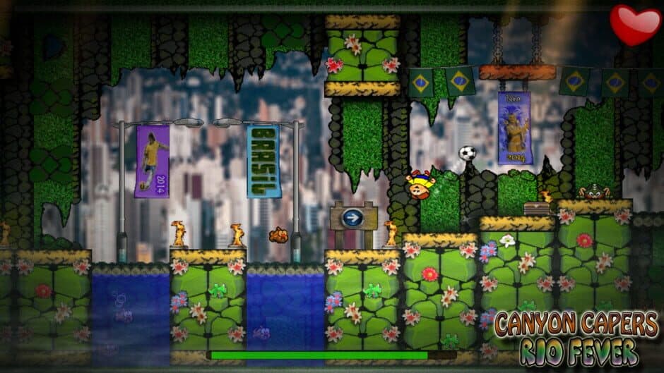 Canyon Capers: Rio Fever screenshot 5