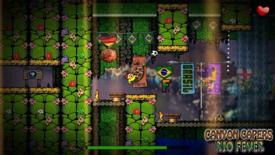 Canyon Capers: Rio Fever screenshot 6