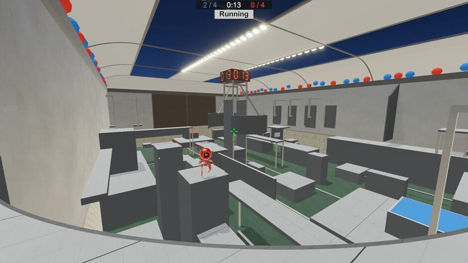 Parkour Tag screenshot 6