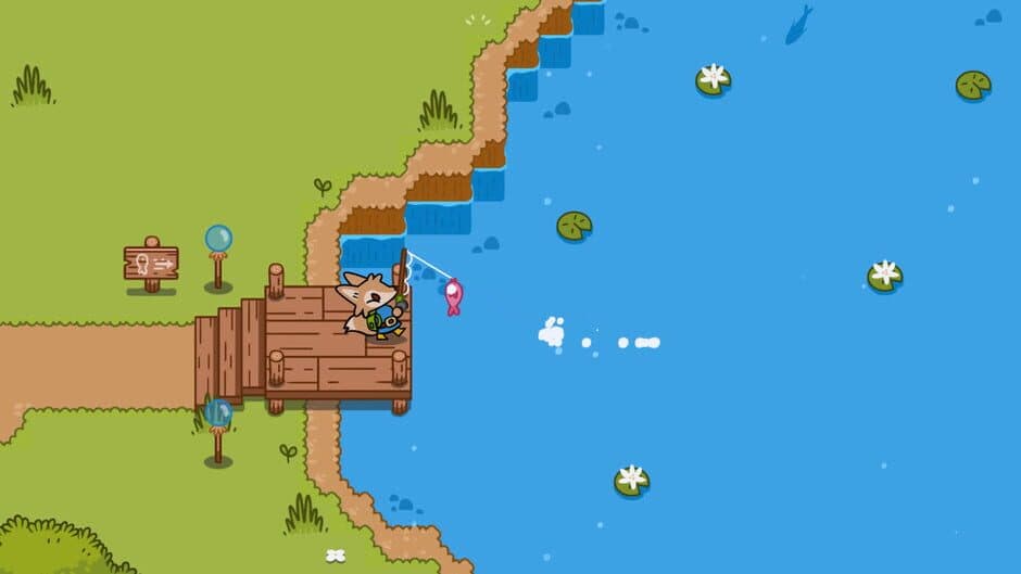 Lonesome Village screenshot 2