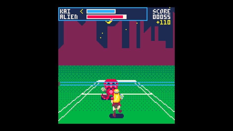 Cyber Badminton 2020 screenshot 3