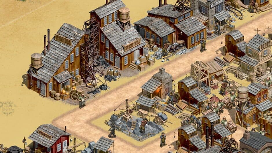 1849: Nevada Silver screenshot 3