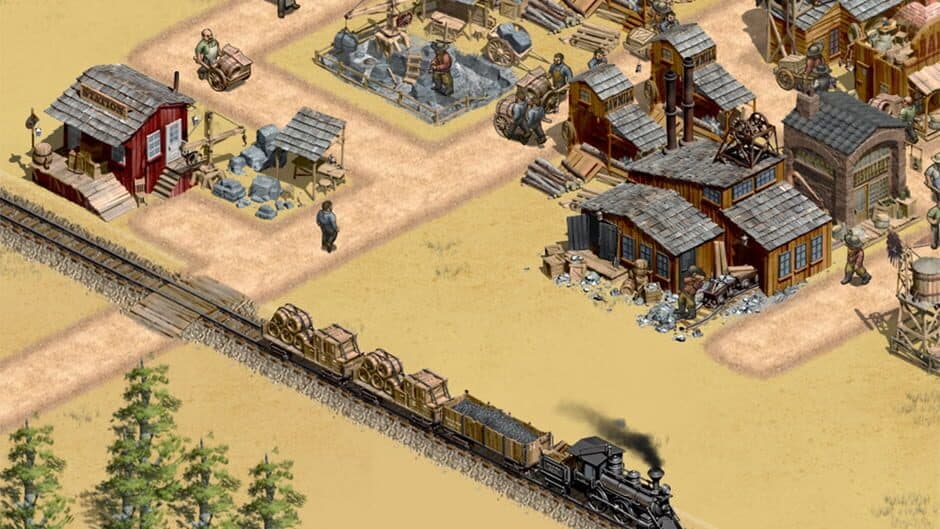 1849: Nevada Silver screenshot 5