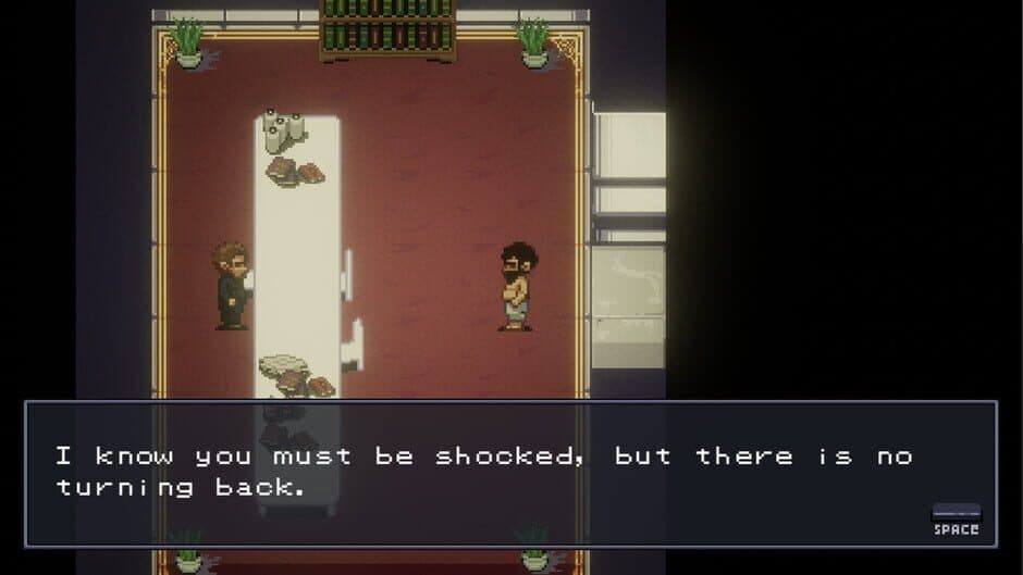 Host 714 screenshot 2