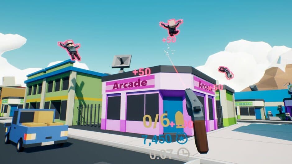 Drive-By Cop screenshot 1