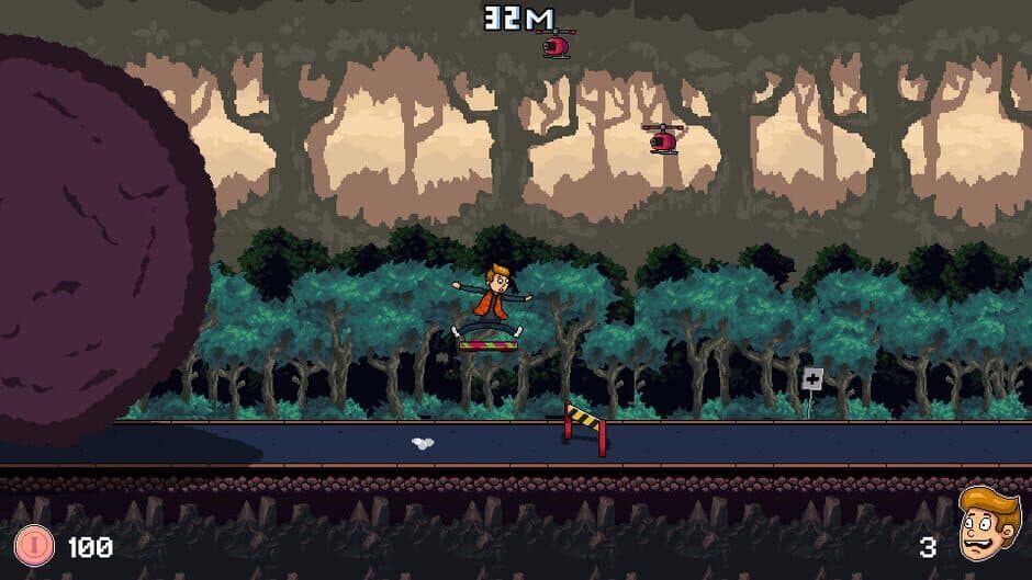 RunningMarty screenshot 5