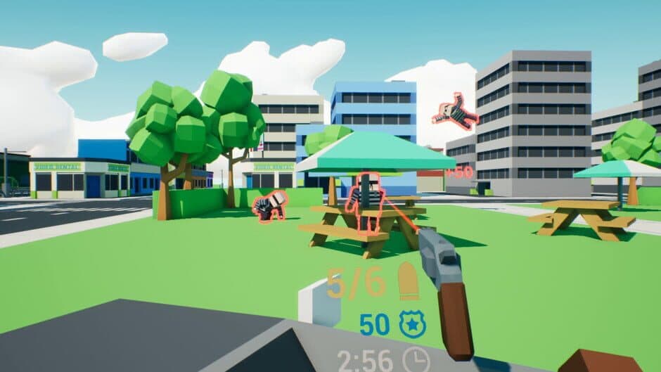 Drive-By Cop screenshot 2