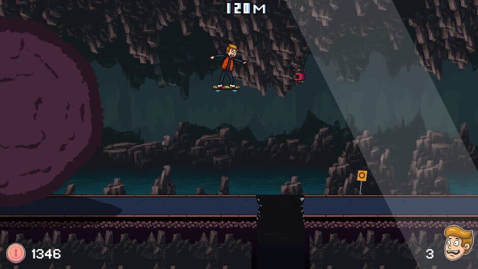 RunningMarty screenshot 3