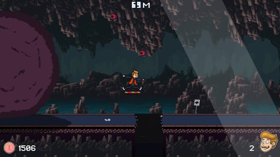 RunningMarty screenshot 4