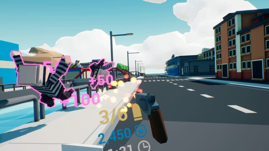 Drive-By Cop screenshot 4