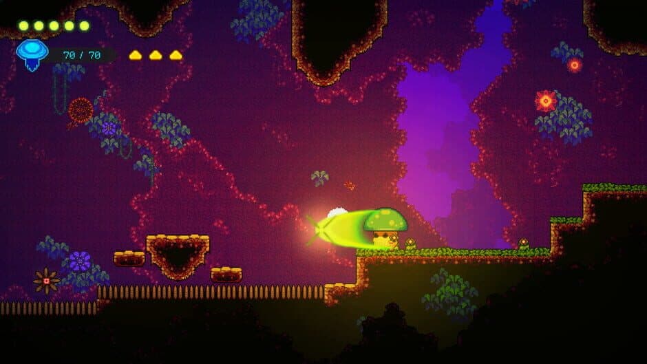 Lone Fungus screenshot 3