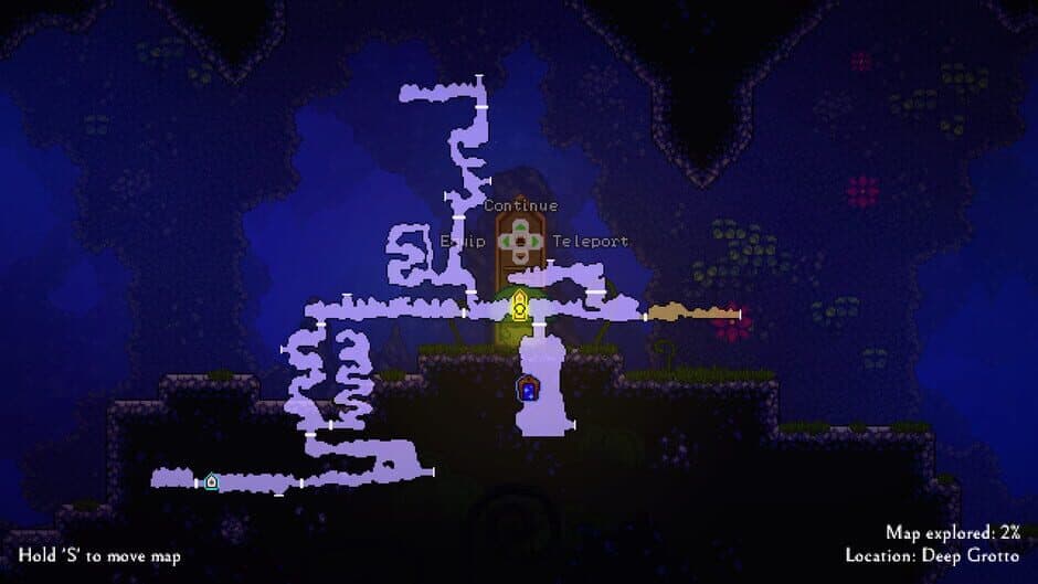 Lone Fungus screenshot 1