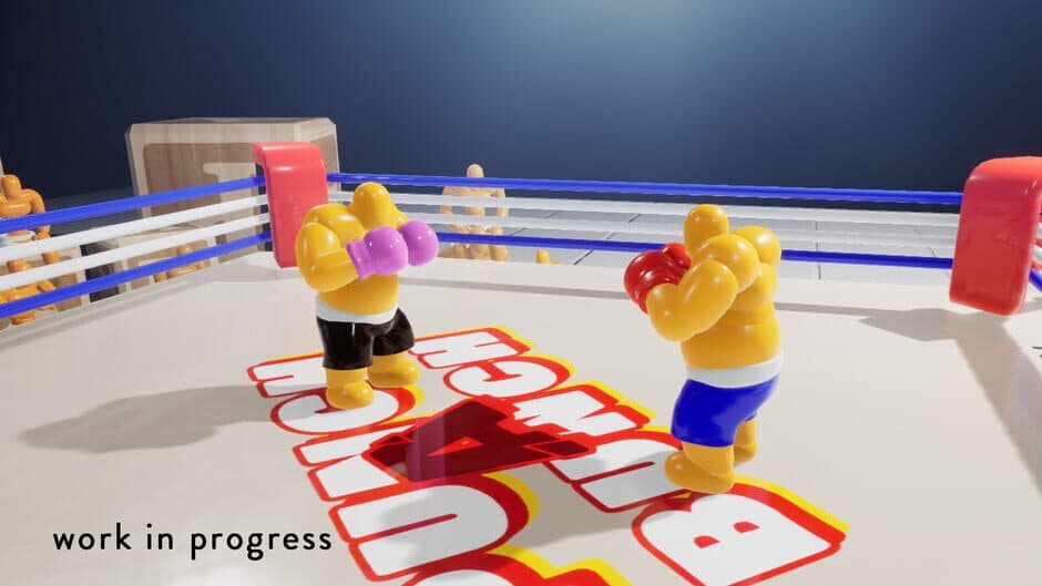 Punch A Bunch screenshot 1