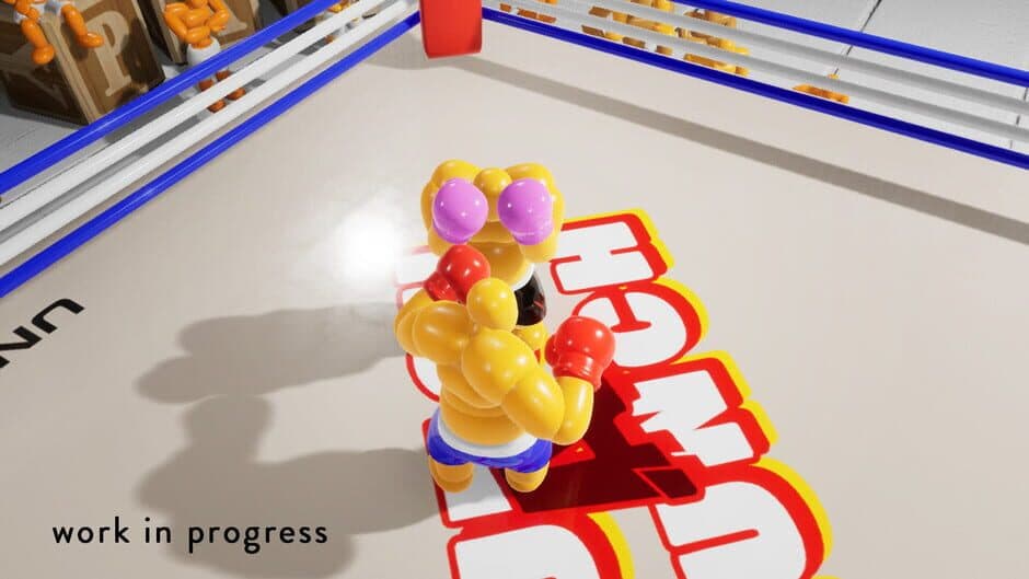 Punch A Bunch screenshot 3