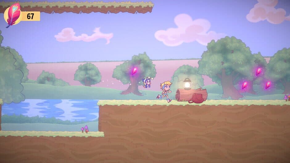 Lila's Tale and the Hidden Forest screenshot 4