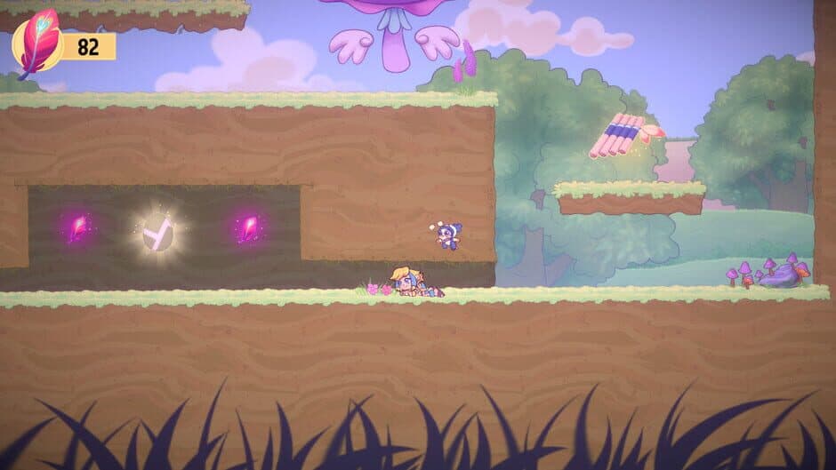 Lila's Tale and the Hidden Forest screenshot 5