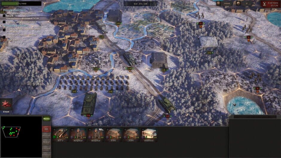 Strategic Mind: Spirit of Liberty screenshot 4