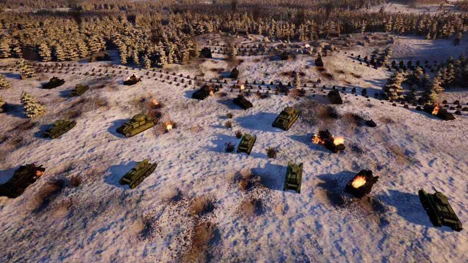 Strategic Mind: Spirit of Liberty screenshot 5