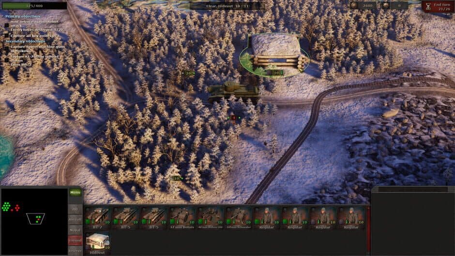 Strategic Mind: Spirit of Liberty screenshot 2