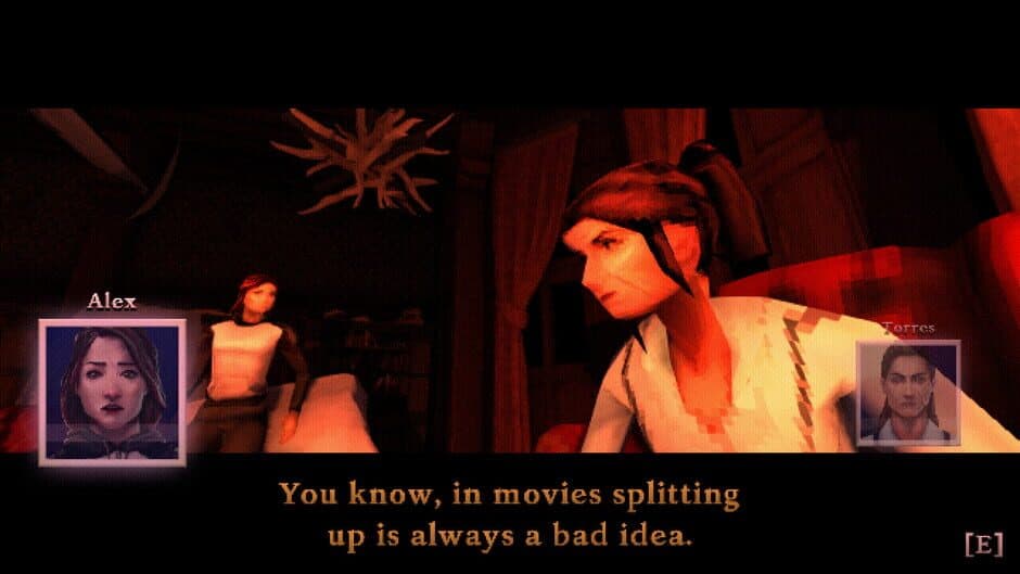 The Tartarus Key screenshot 2