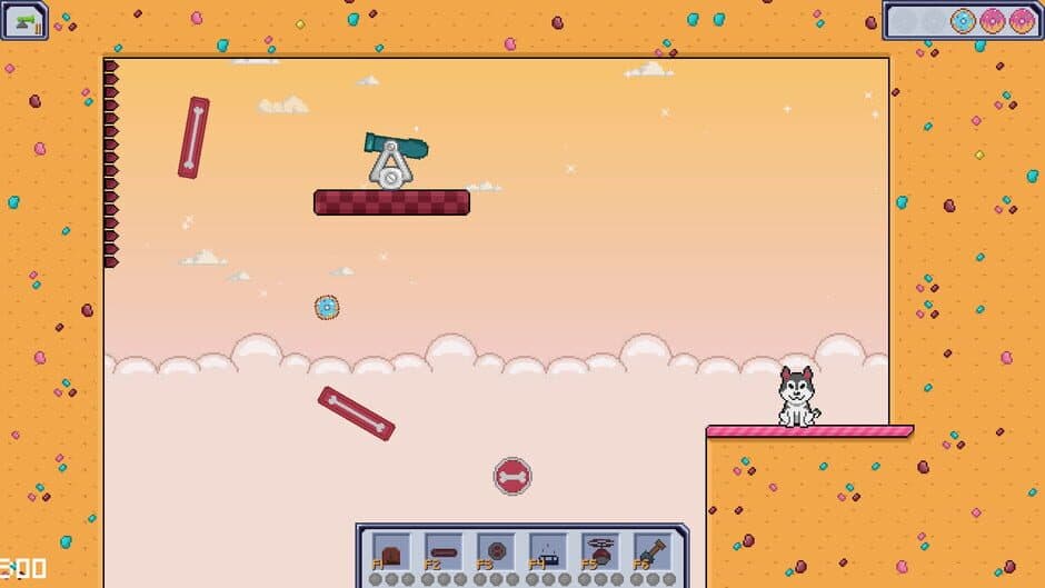 Dog's Donuts screenshot 1