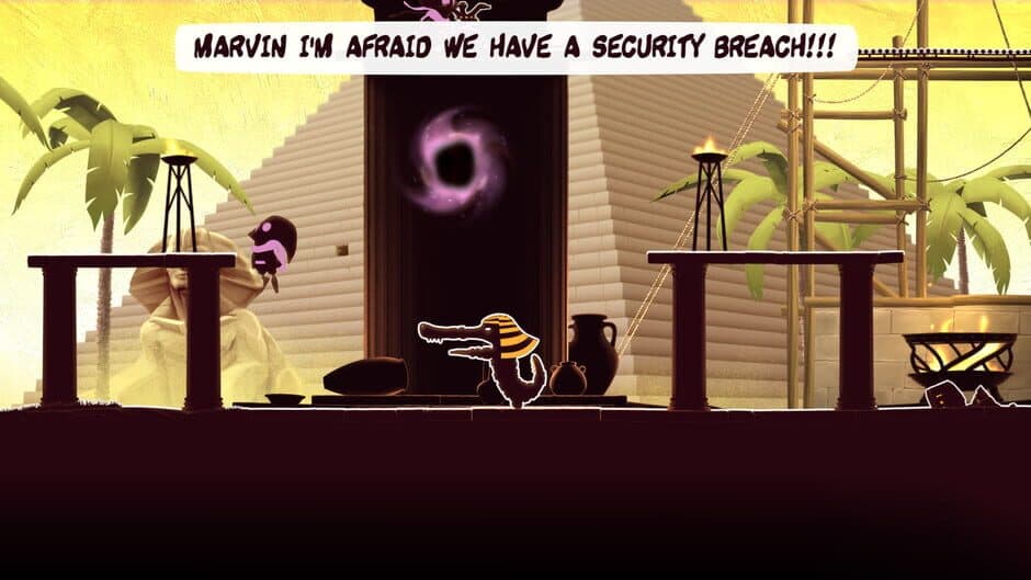 Super Intern Story screenshot 6