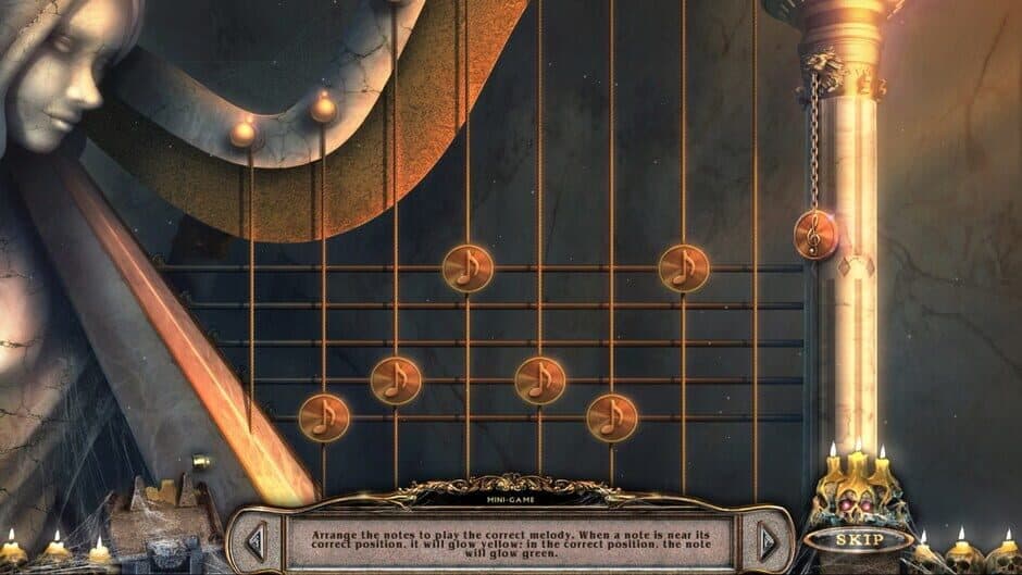 Portal of Evil: Stolen Runes screenshot 1