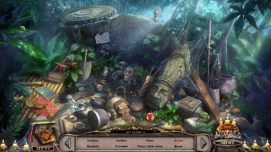 Portal of Evil: Stolen Runes screenshot 5