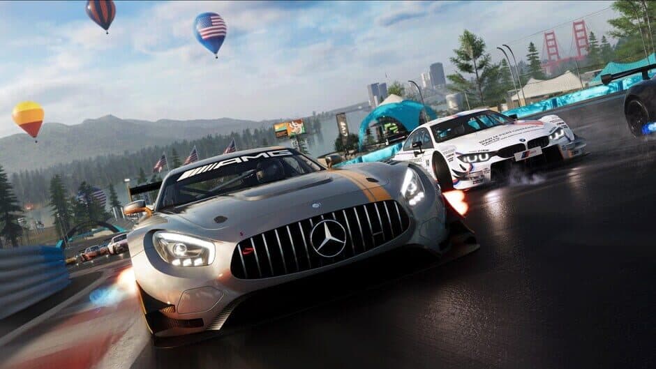 The Crew 2: Special Edition screenshot 1